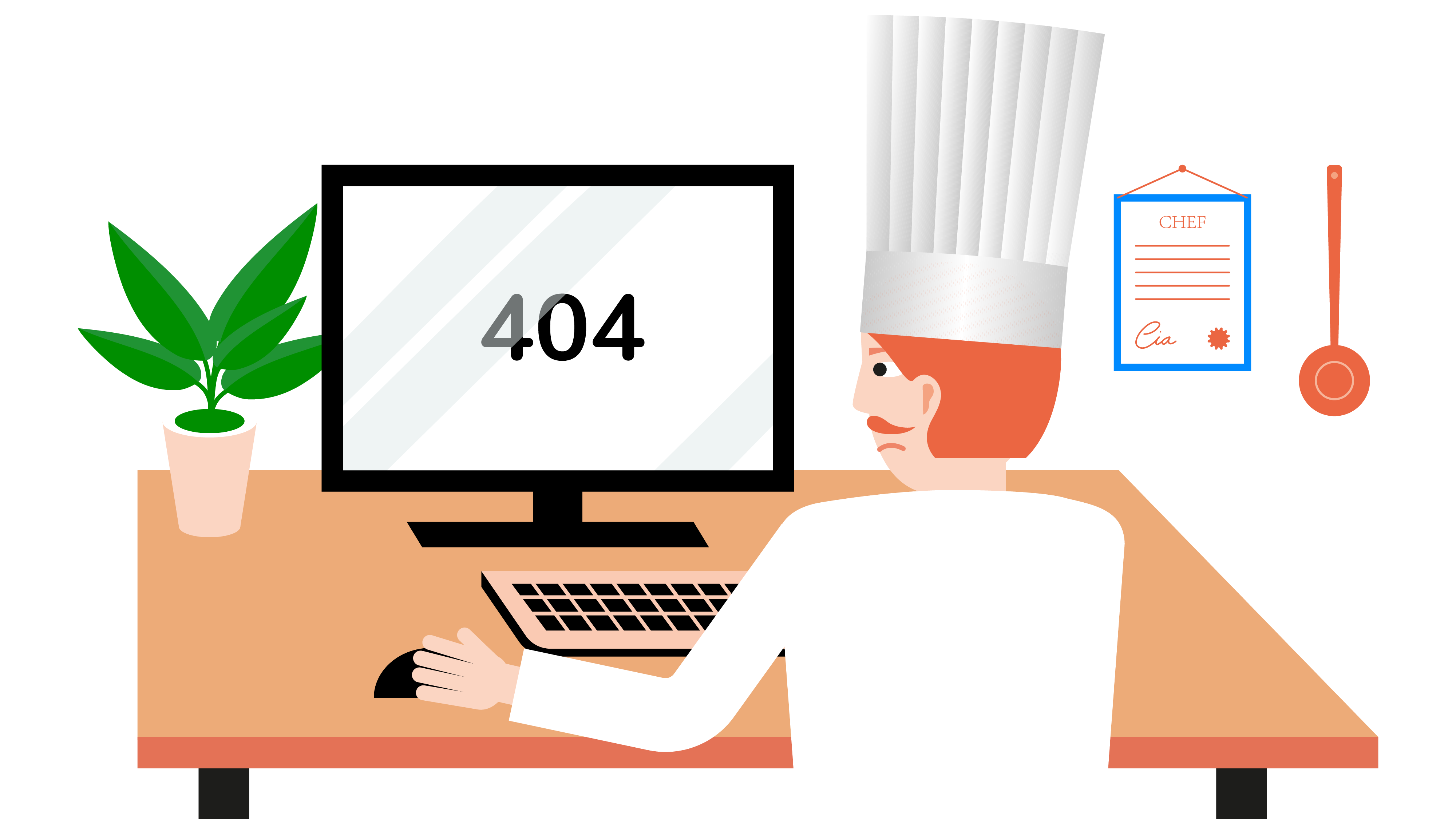 Error 404 page not found